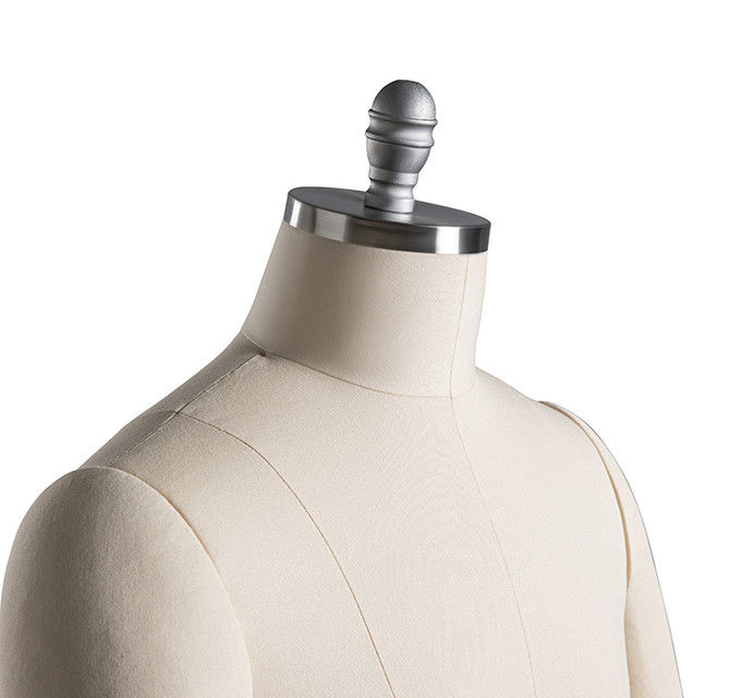 Verstellbare Schneider Kleid Form Schaufenster mit Käfig Dummy Europa Größe